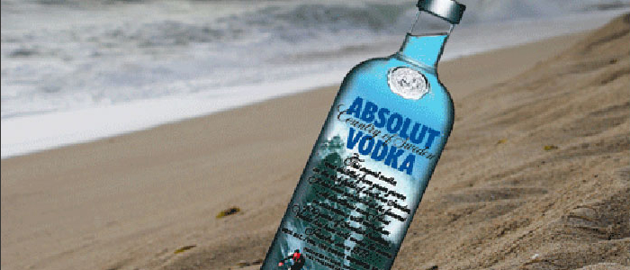 absolute vodka